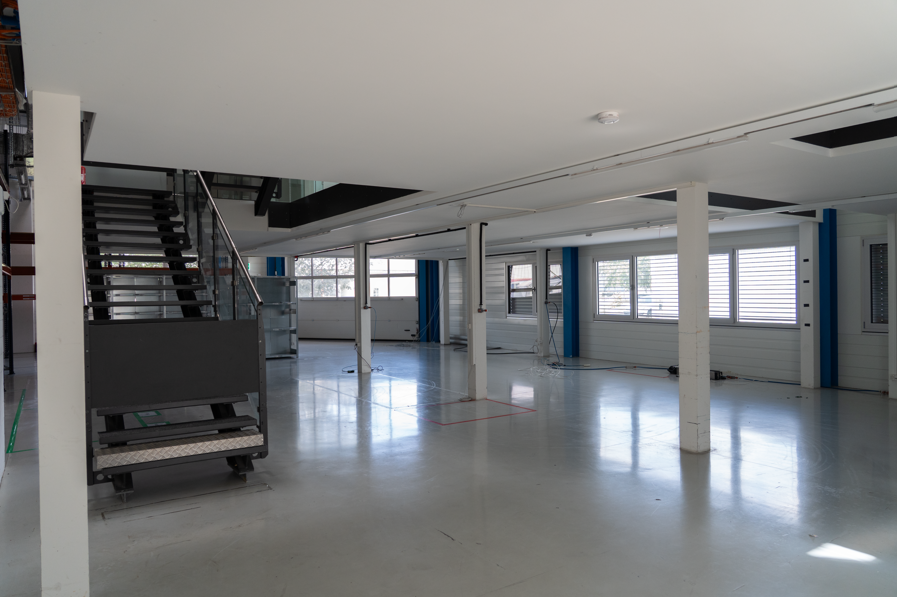 615m² ufficio, foto 7 di 10
