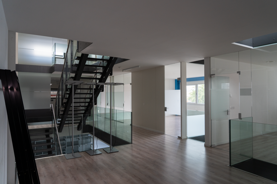 615m² ufficio, foto 5 di 10