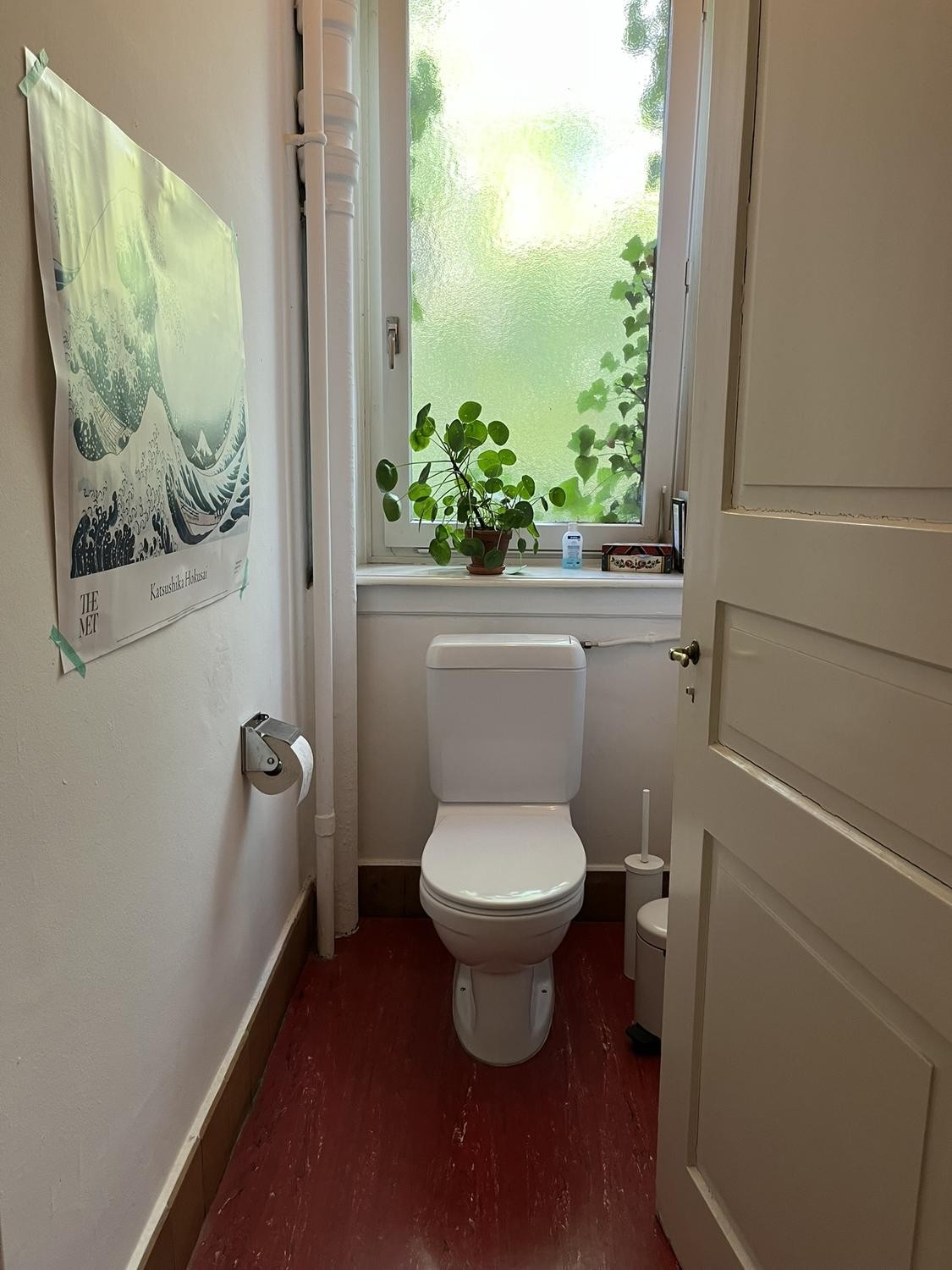 2 rooms apartment