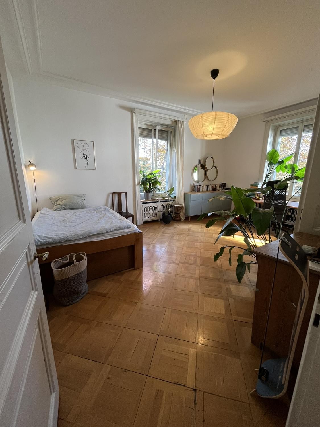 2 rooms apartment