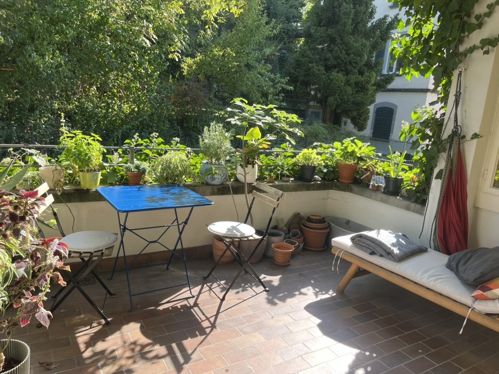 2 rooms apartment