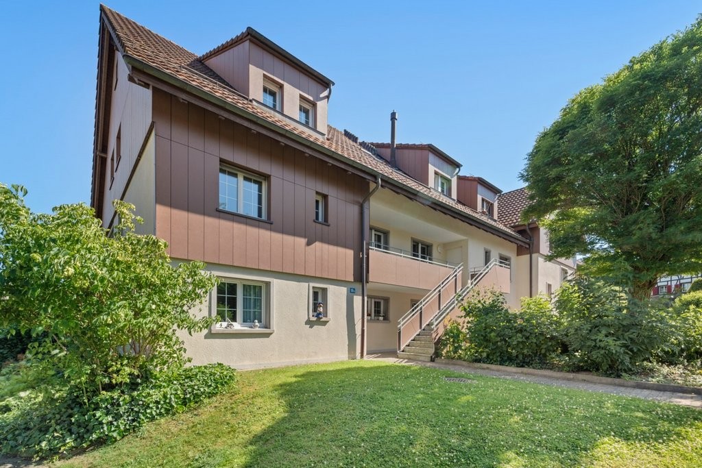 2 ½ pièces appartement