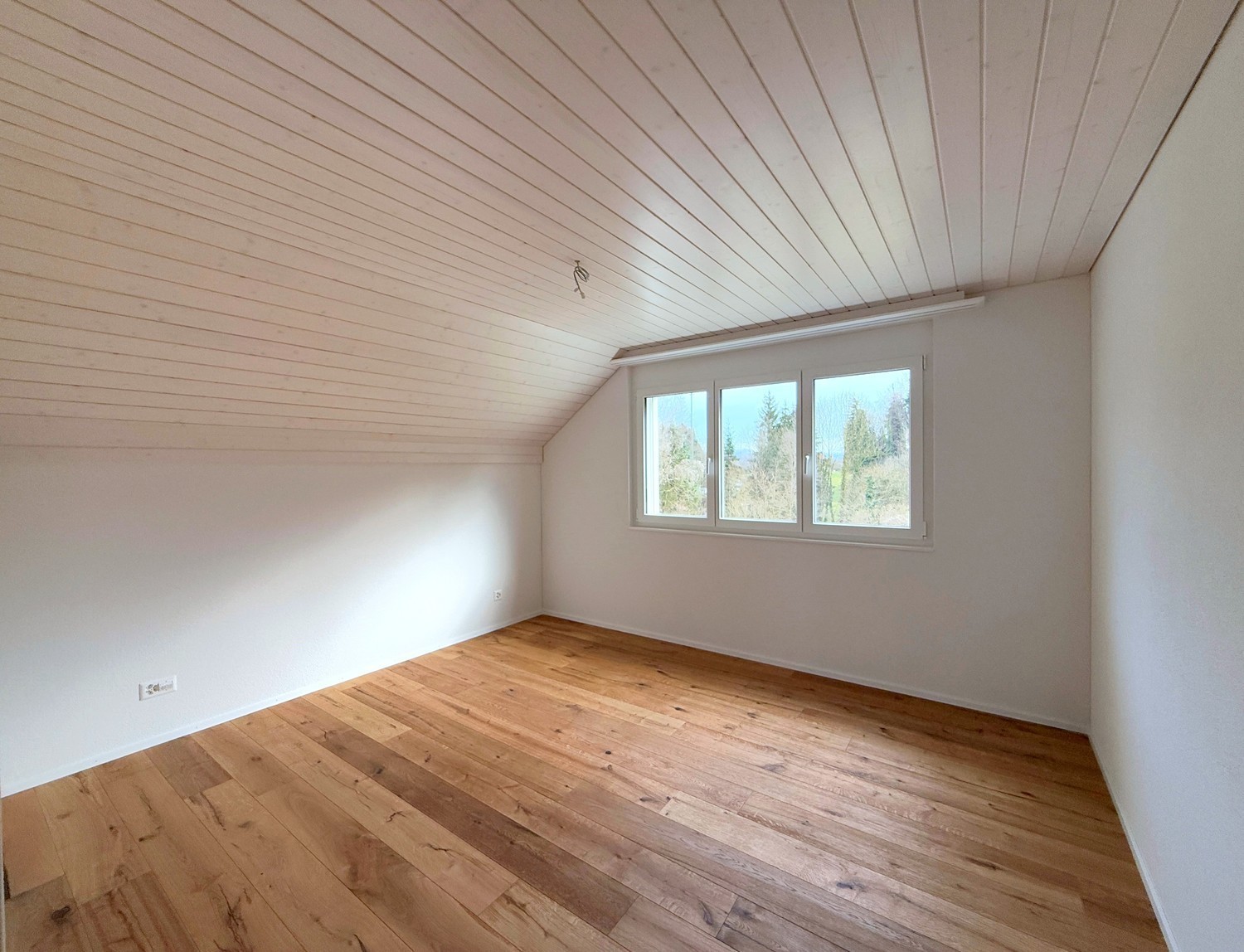 Maison individuelle de 5 ½ pièces