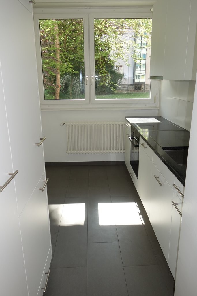 4 rooms apartment