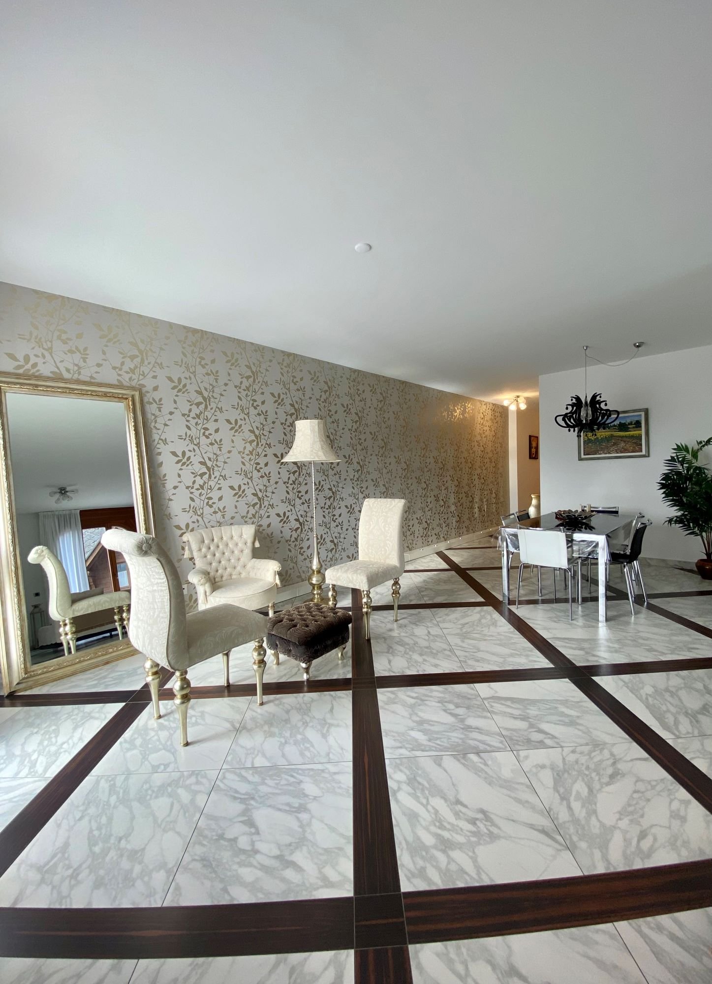3 ½ rooms apartment