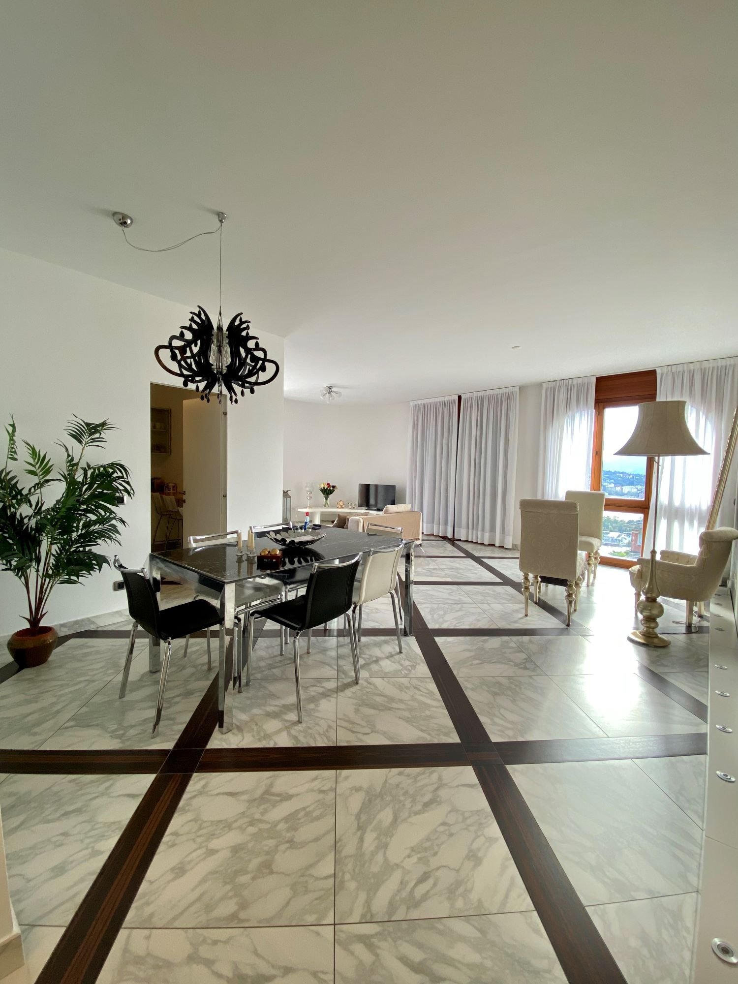 3 ½ rooms apartment