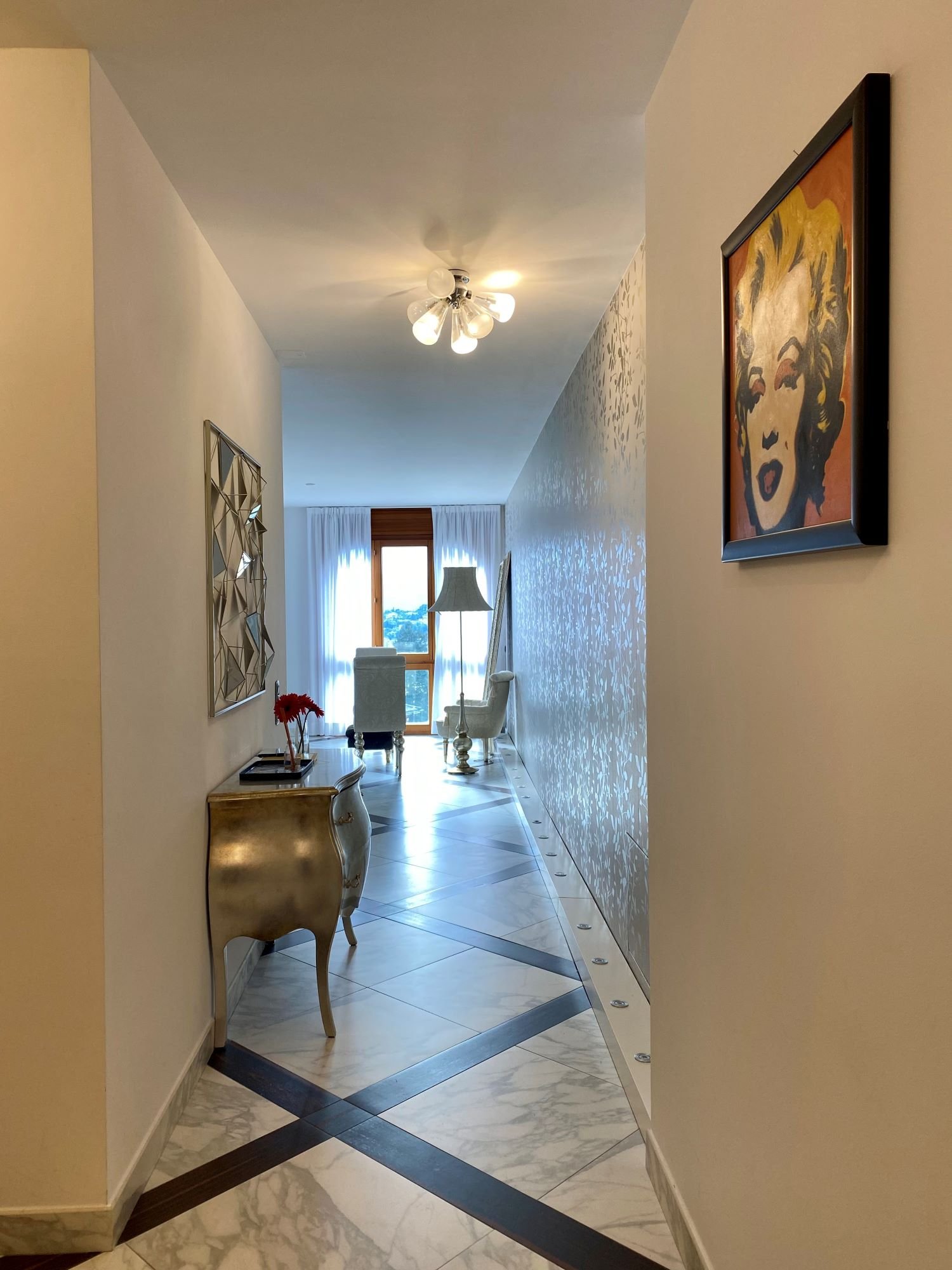 3 ½ rooms apartment
