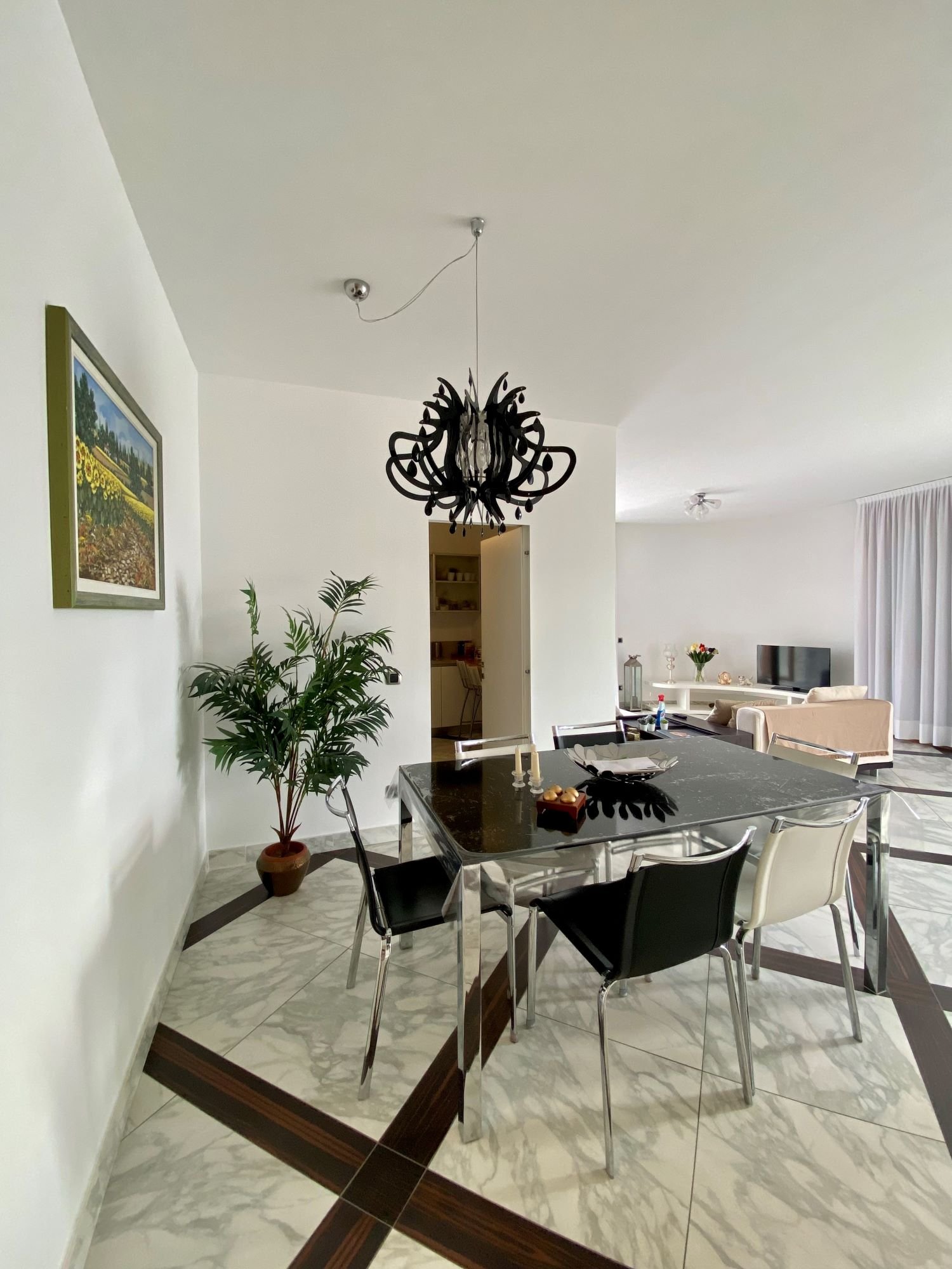 3 ½ rooms apartment