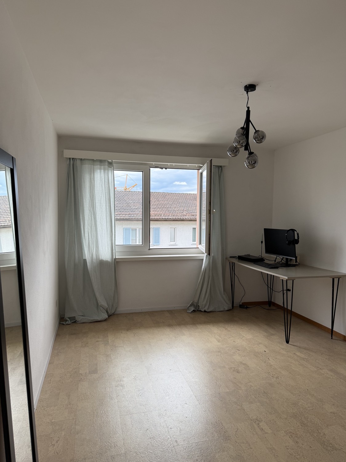 Room in a shared flat