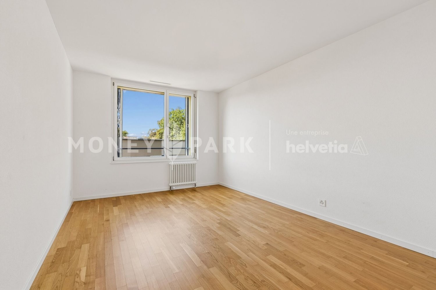 1 ½ rooms apartment