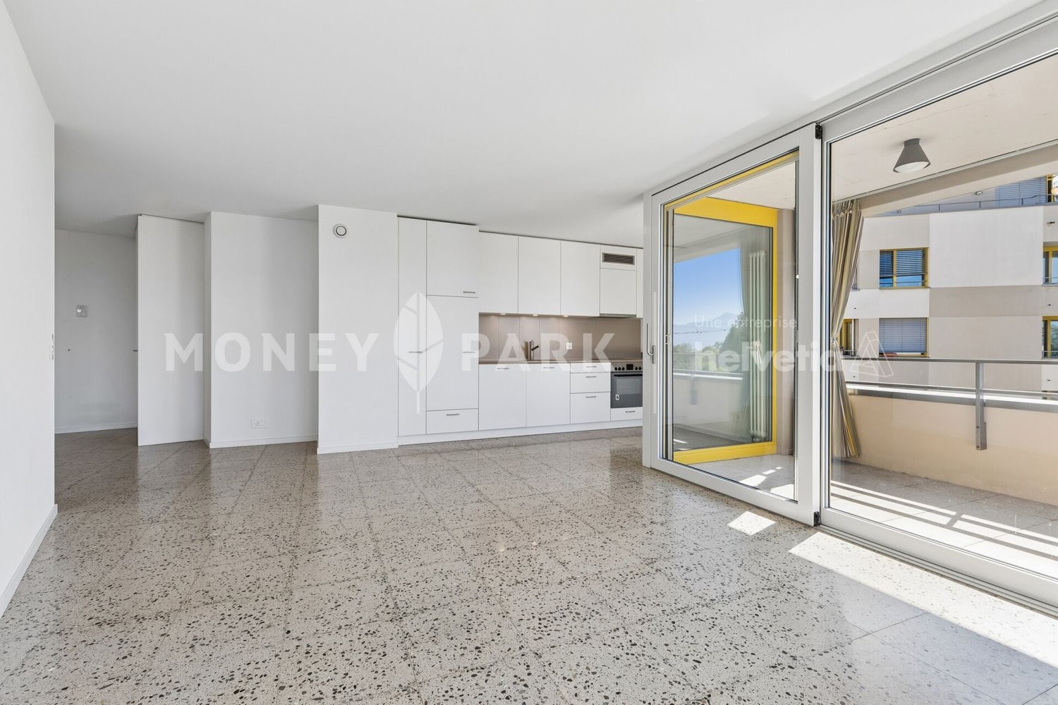 1 ½ rooms apartment