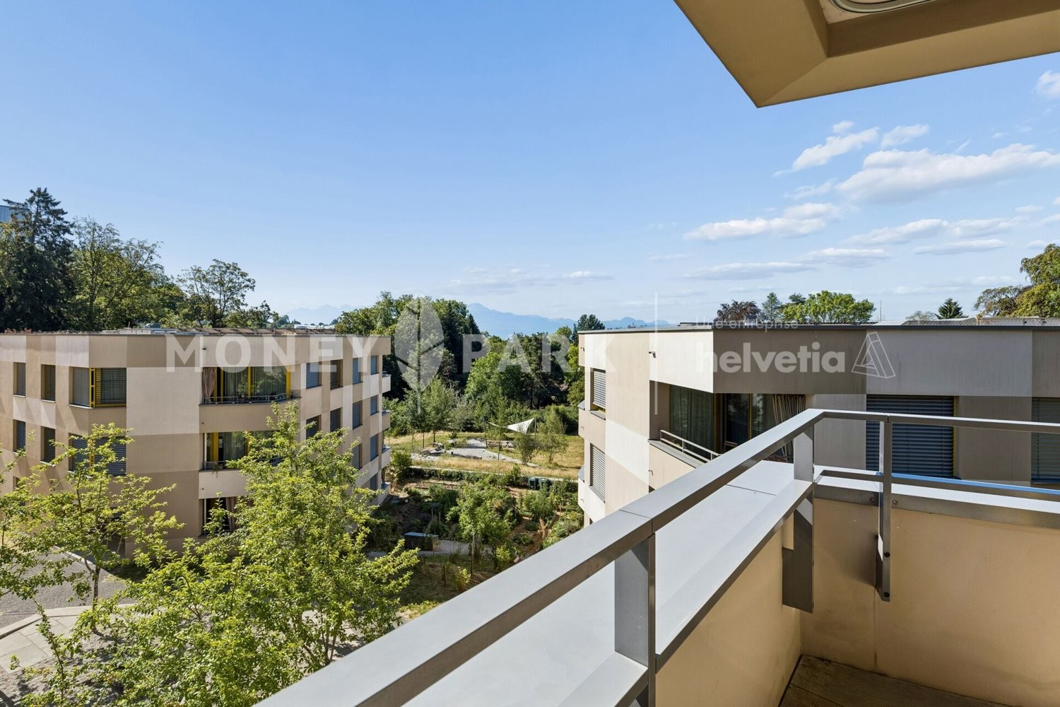 1 ½ rooms apartment