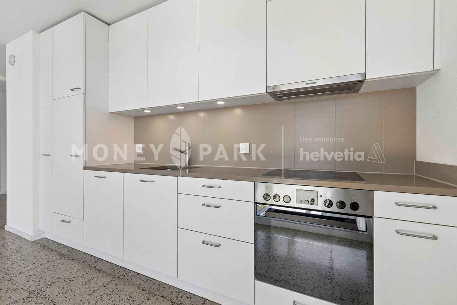 1 ½ rooms apartment