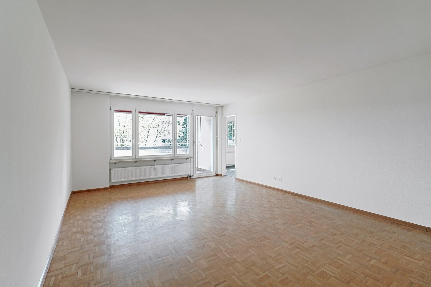 3 ½ rooms apartment, photo 2 of 5