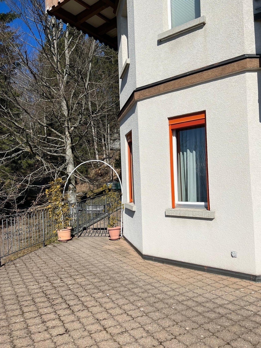 2 rooms terrace flat, photo 4 of 10