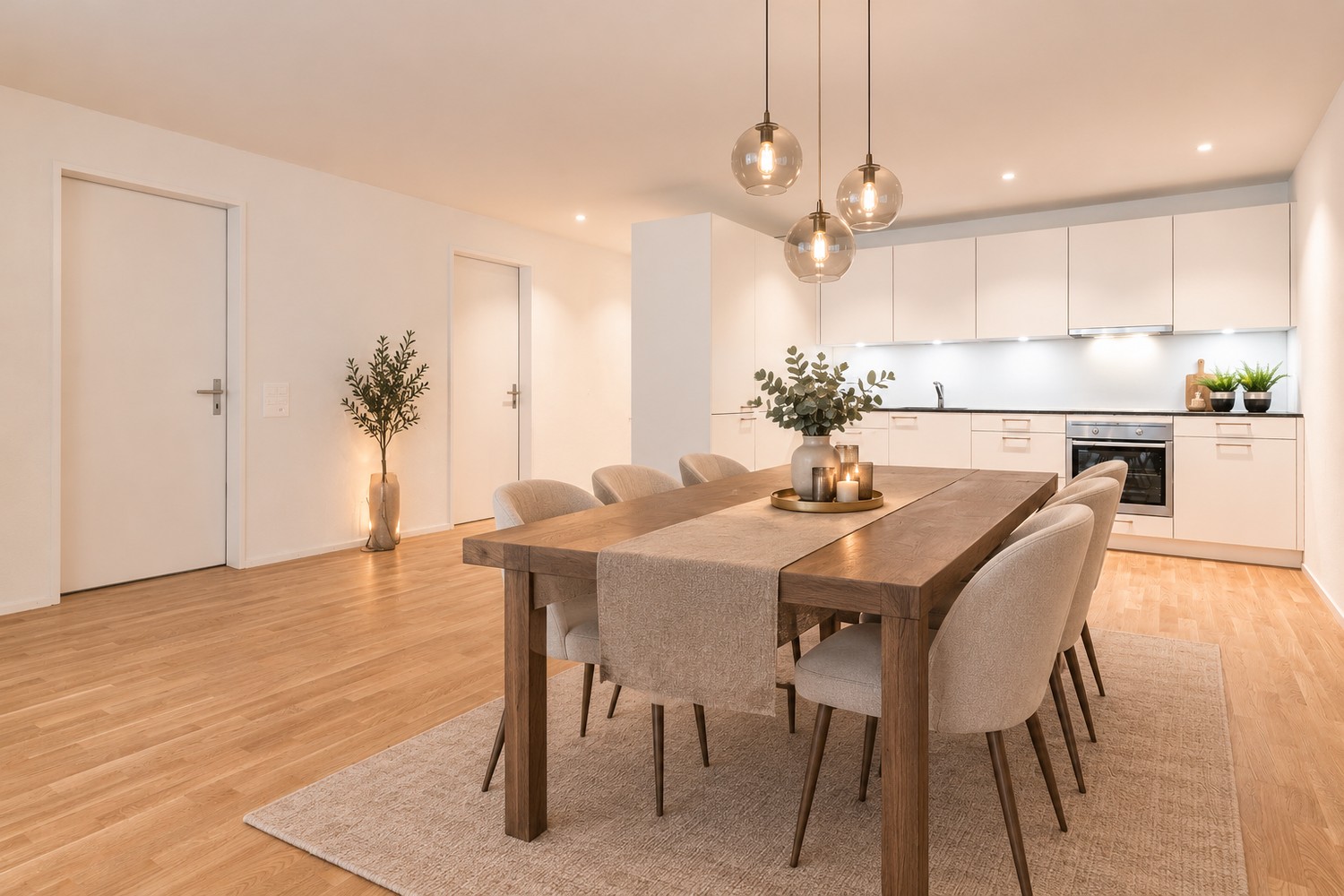 Appartamento di 3 ½ locali