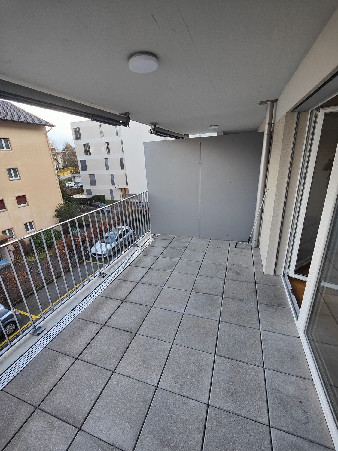 Appartamento di 3 ½ locali