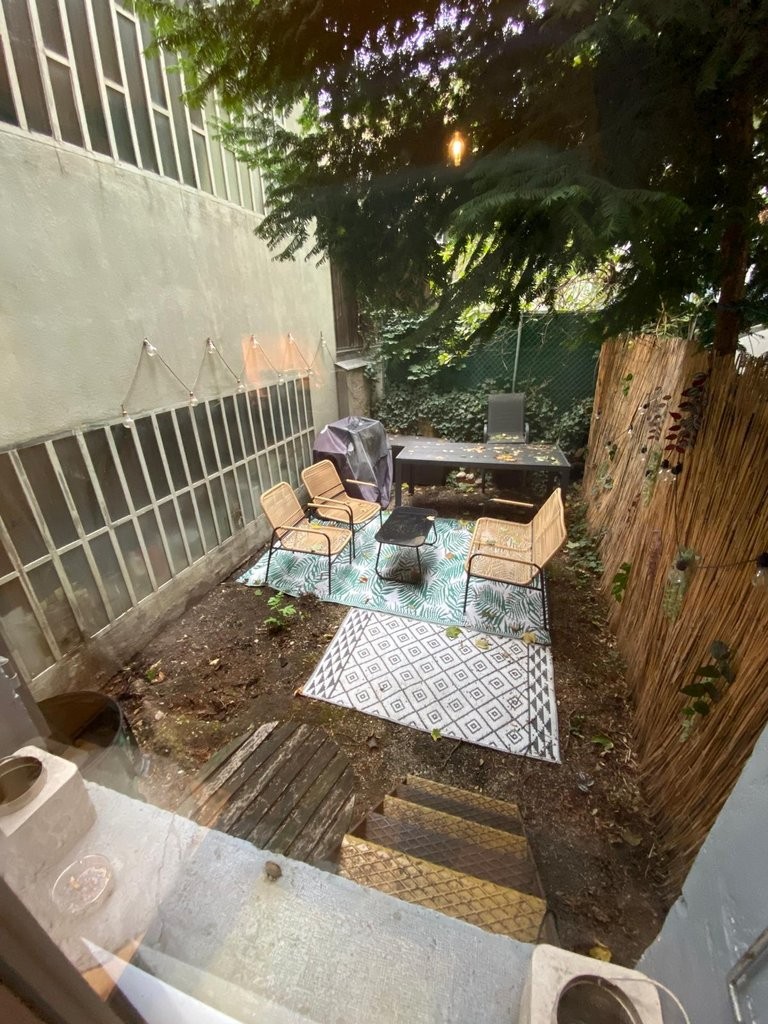 1 rooms apartment