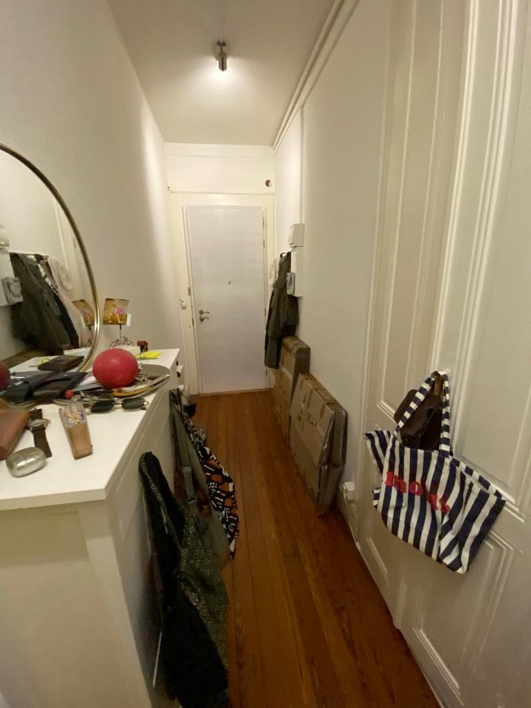1 rooms apartment