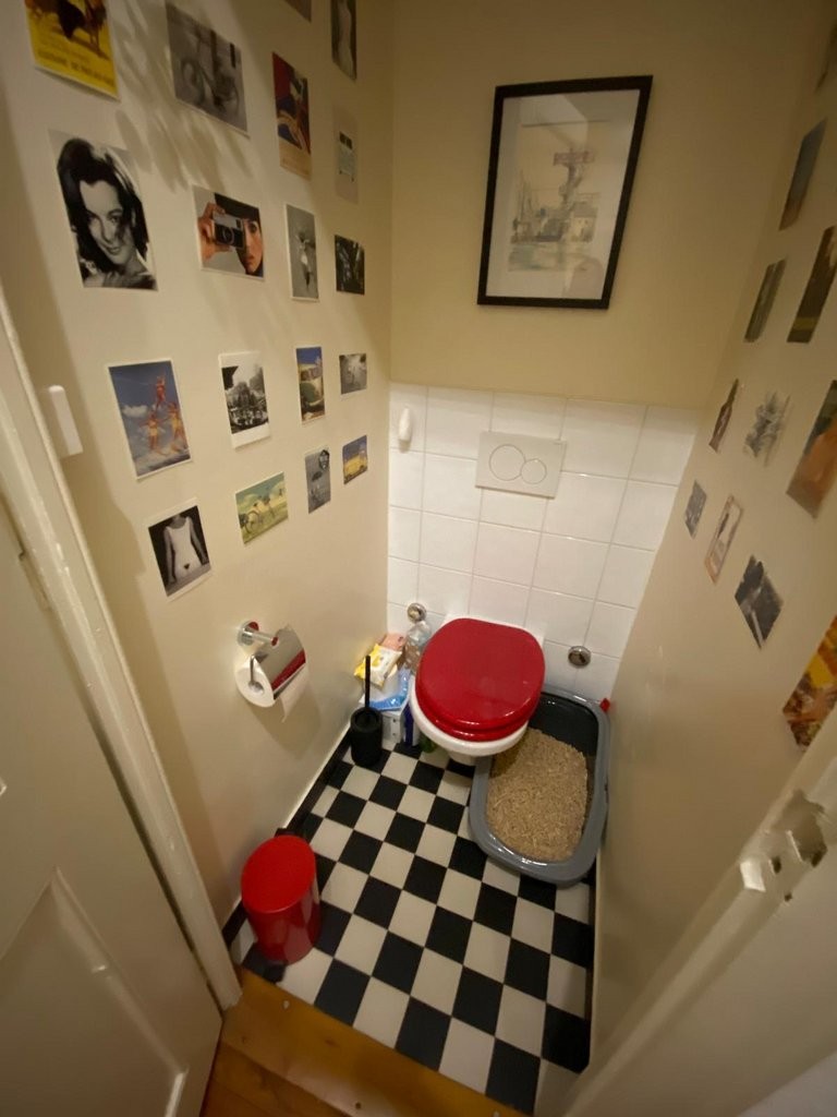 1 rooms apartment