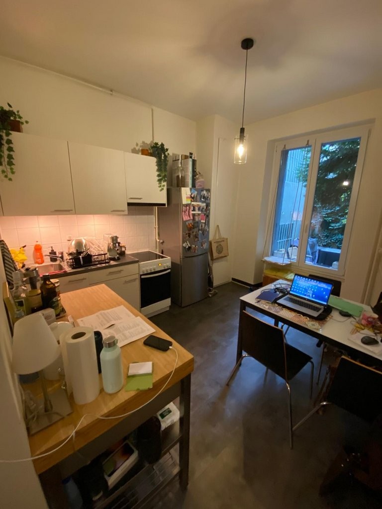1 rooms apartment