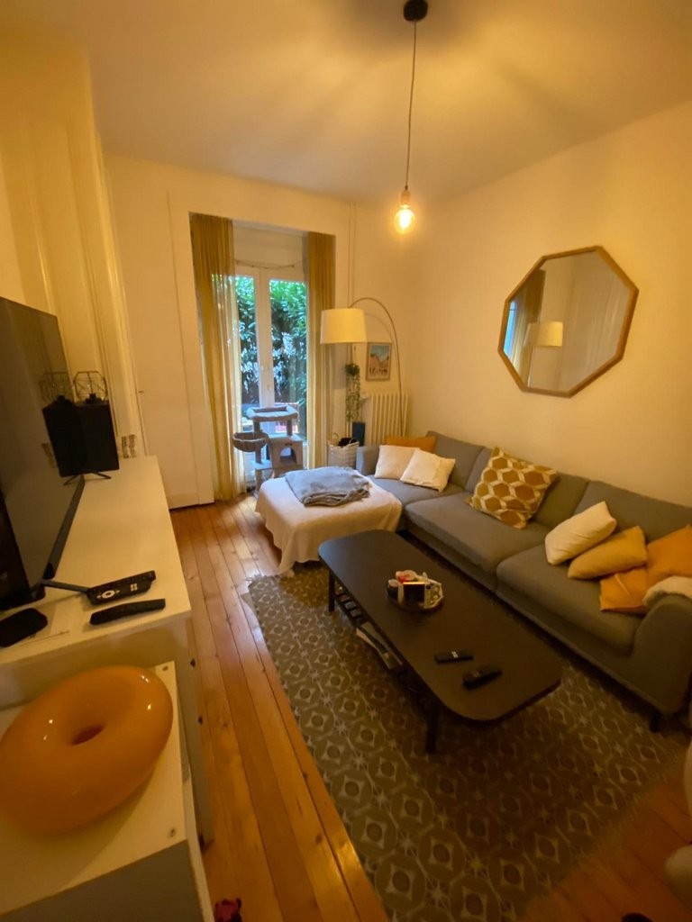 1 rooms apartment