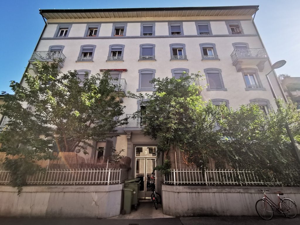 1 rooms apartment