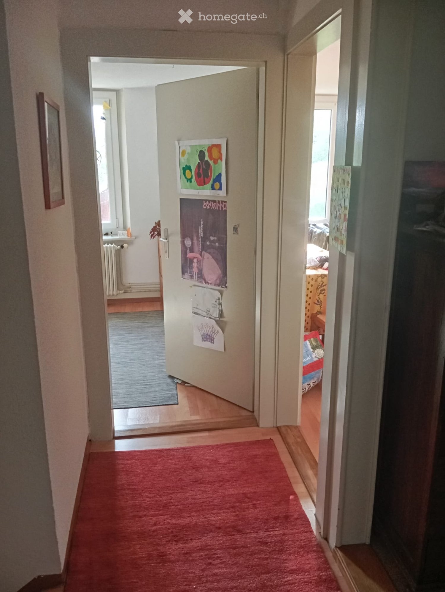 3 rooms apartment