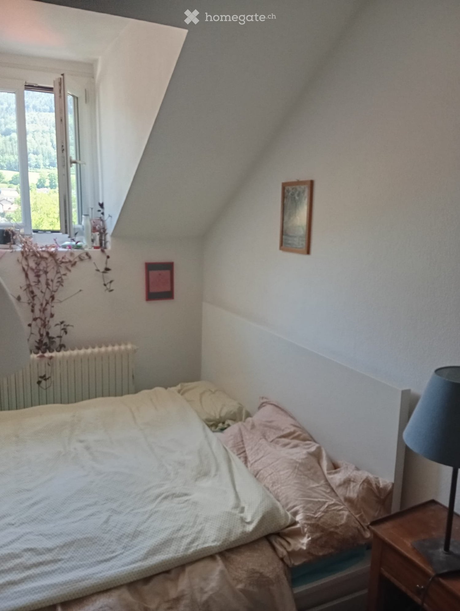 3 rooms apartment