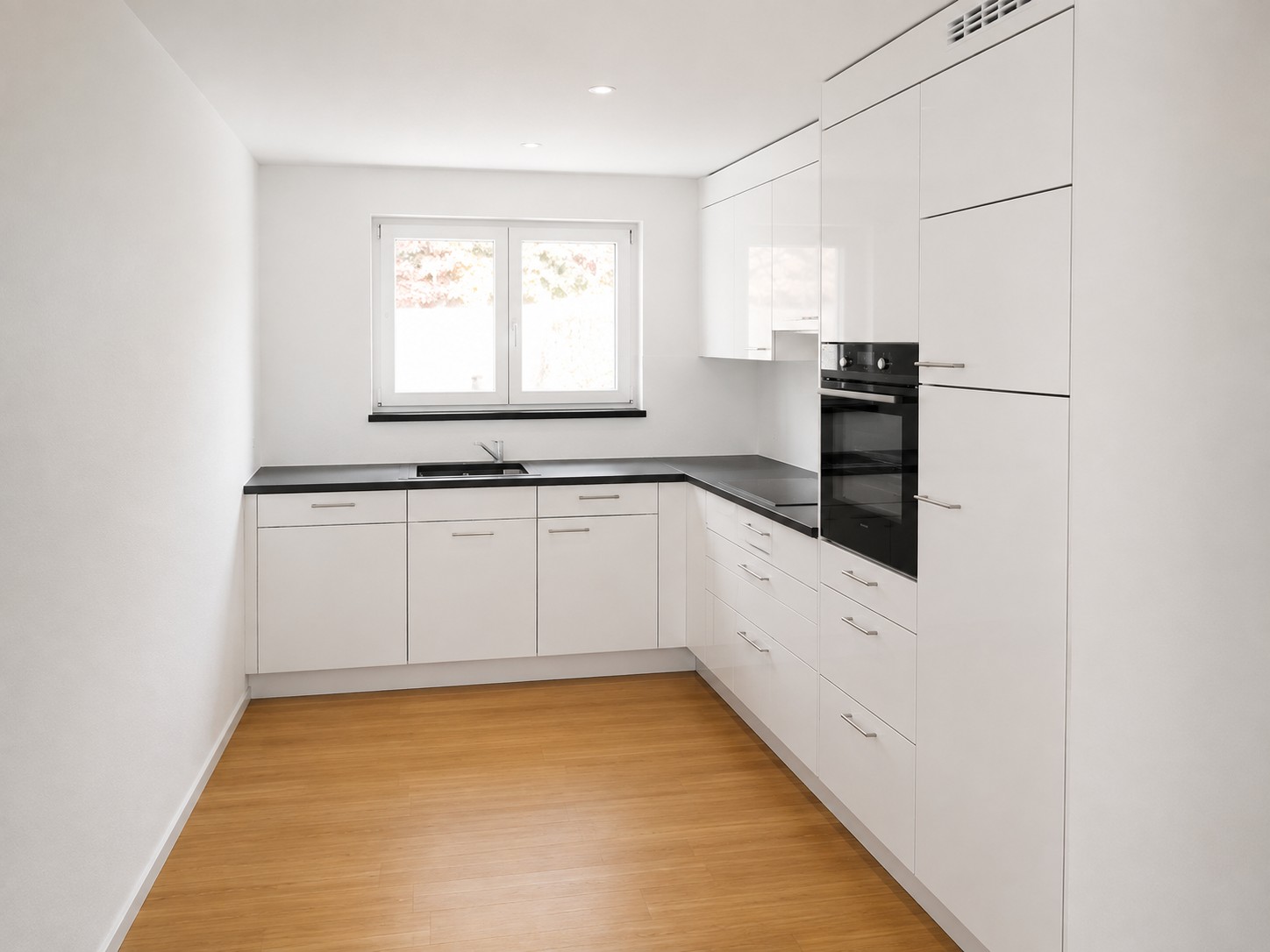 2 rooms apartment