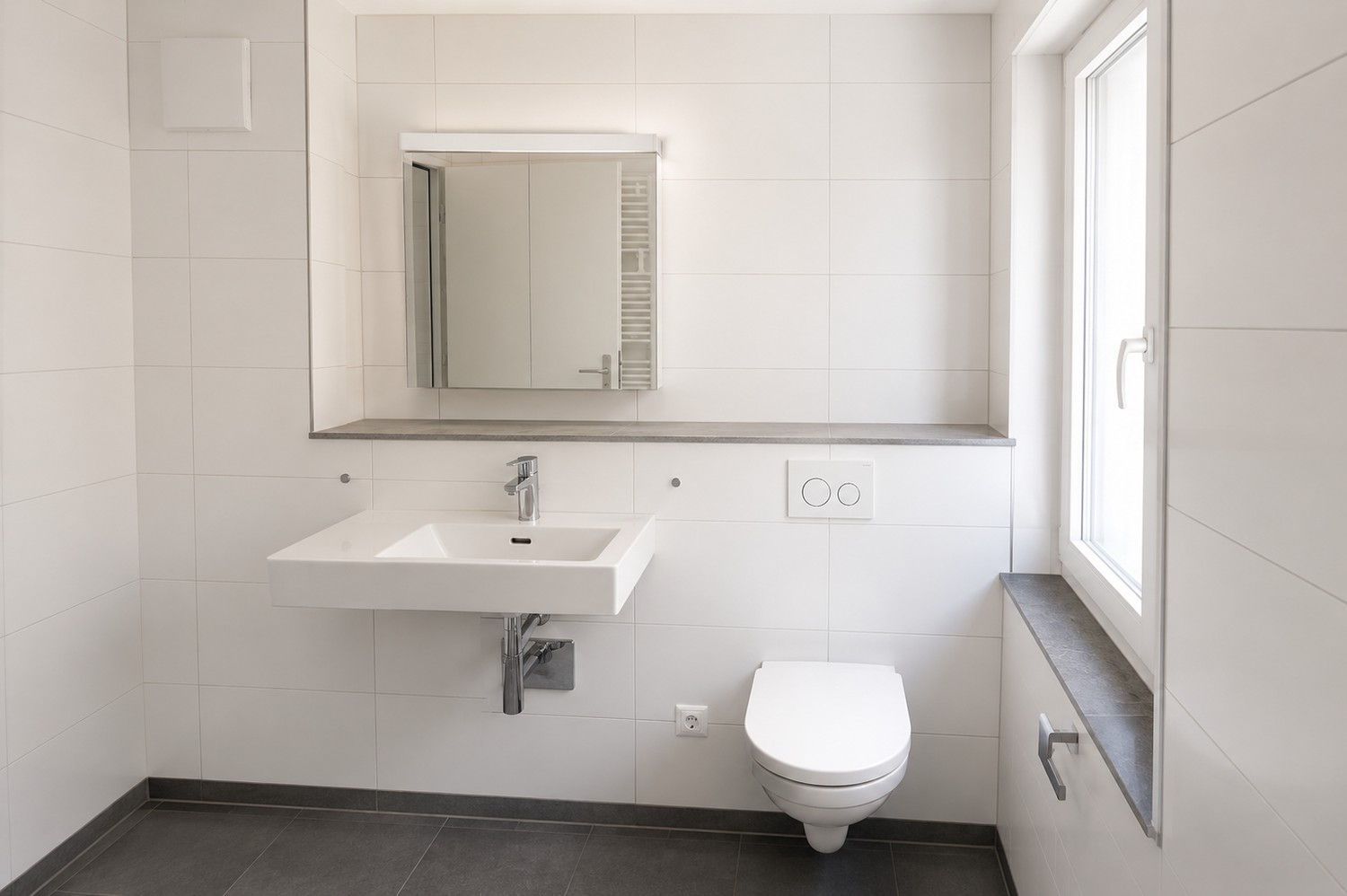 2 rooms apartment