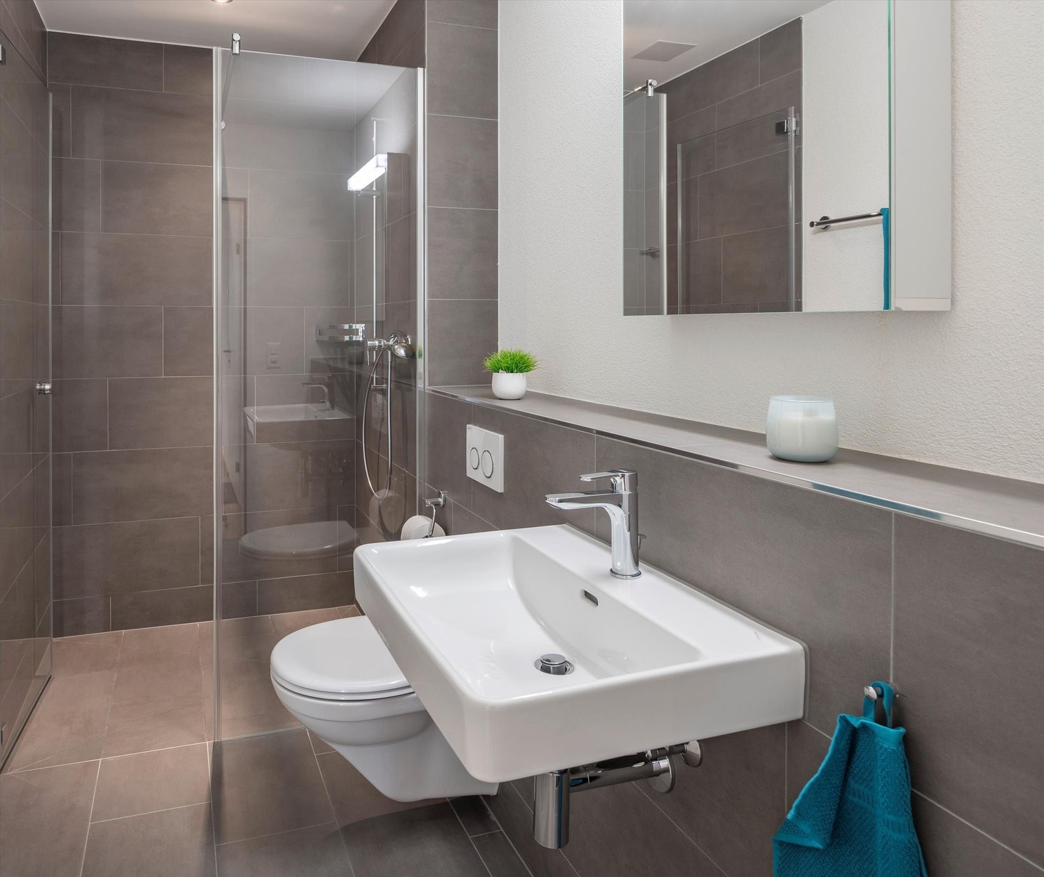 2 ½ rooms apartment