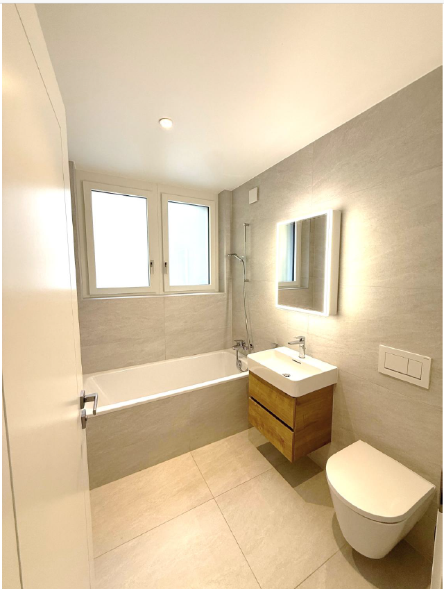 3 ½ rooms apartment