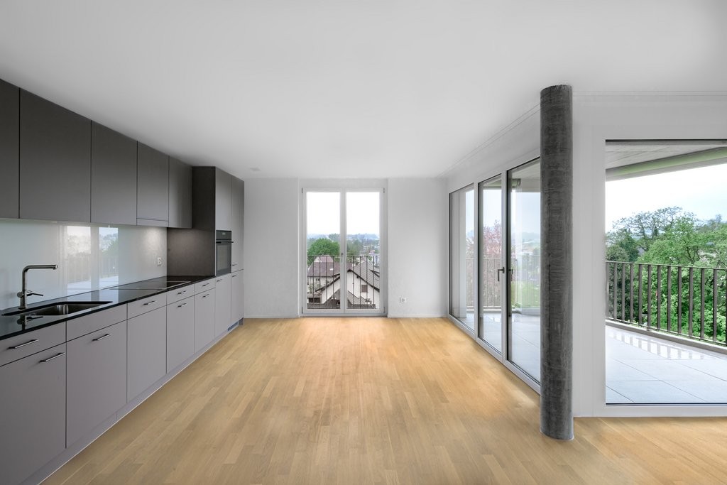 3 ½ rooms apartment