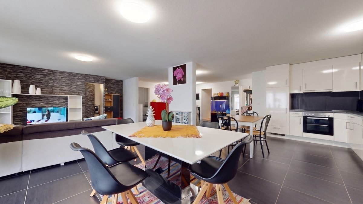 2 ½ rooms apartment