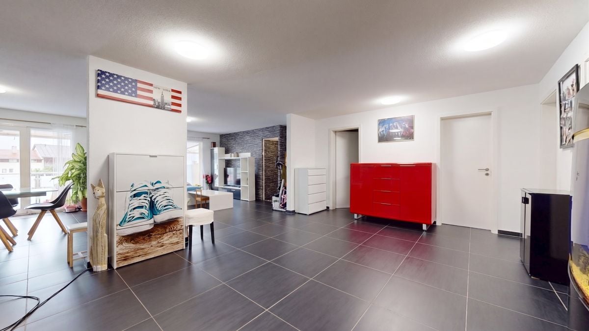 Appartamento 2 ½ locali (4)