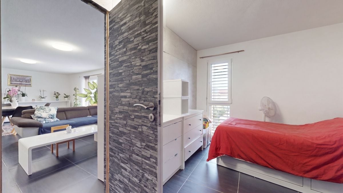 Appartamento 2 ½ locali (5)
