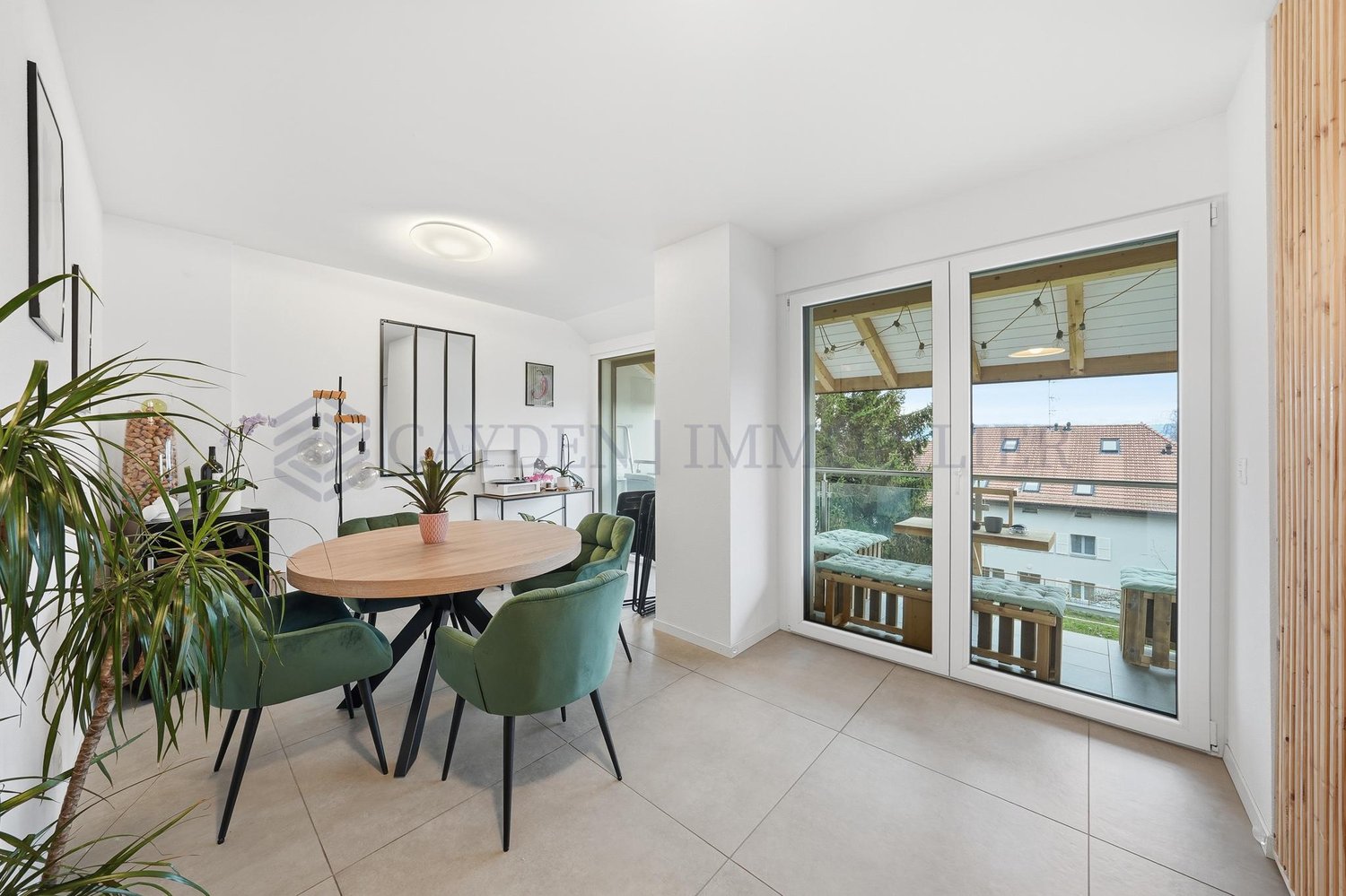 4 ½ Zimmer Wohnung