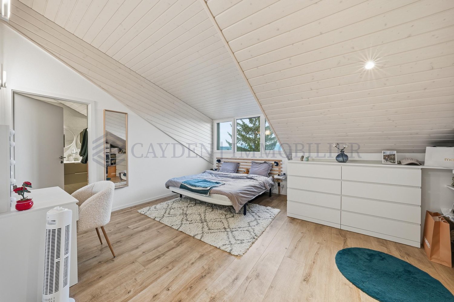 4 ½ Zimmer Wohnung