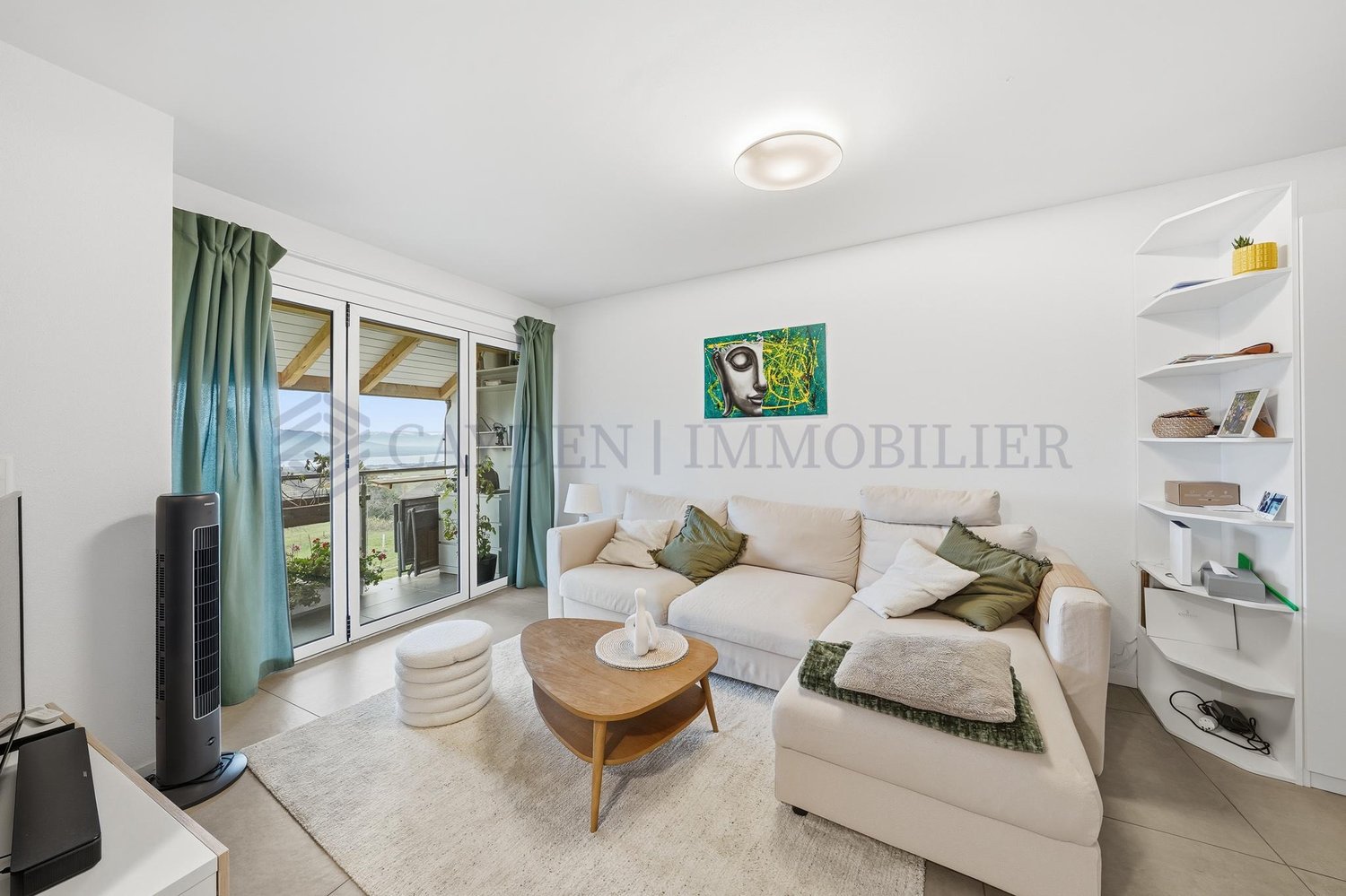 4 ½ Zimmer Wohnung