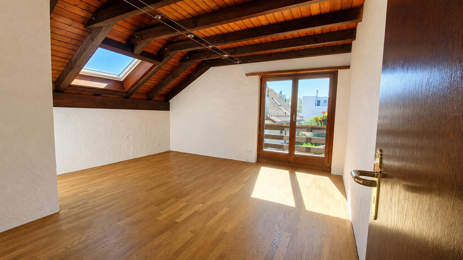 Maison duplex de 5 ½ pièces