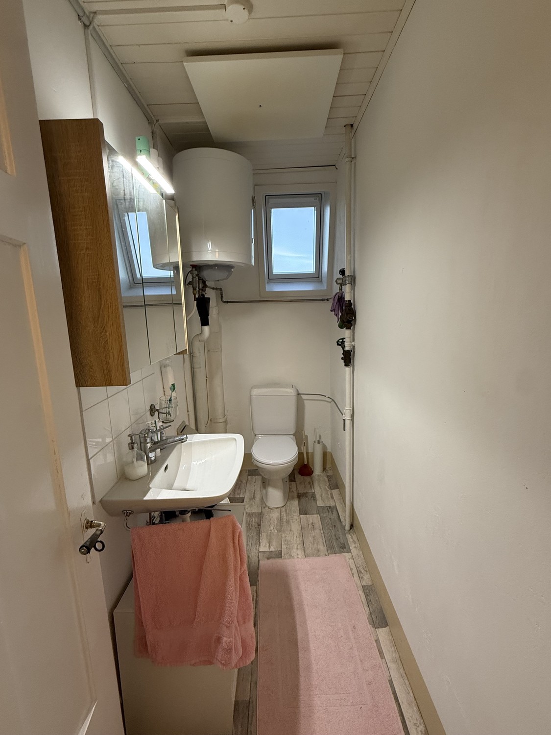 2 ½ rooms apartment