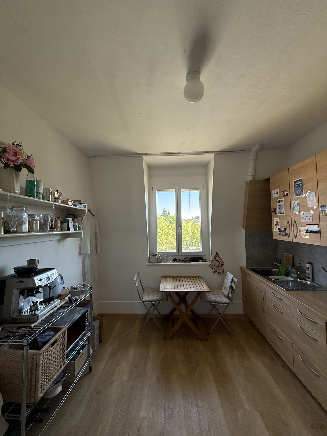 2 ½ rooms apartment