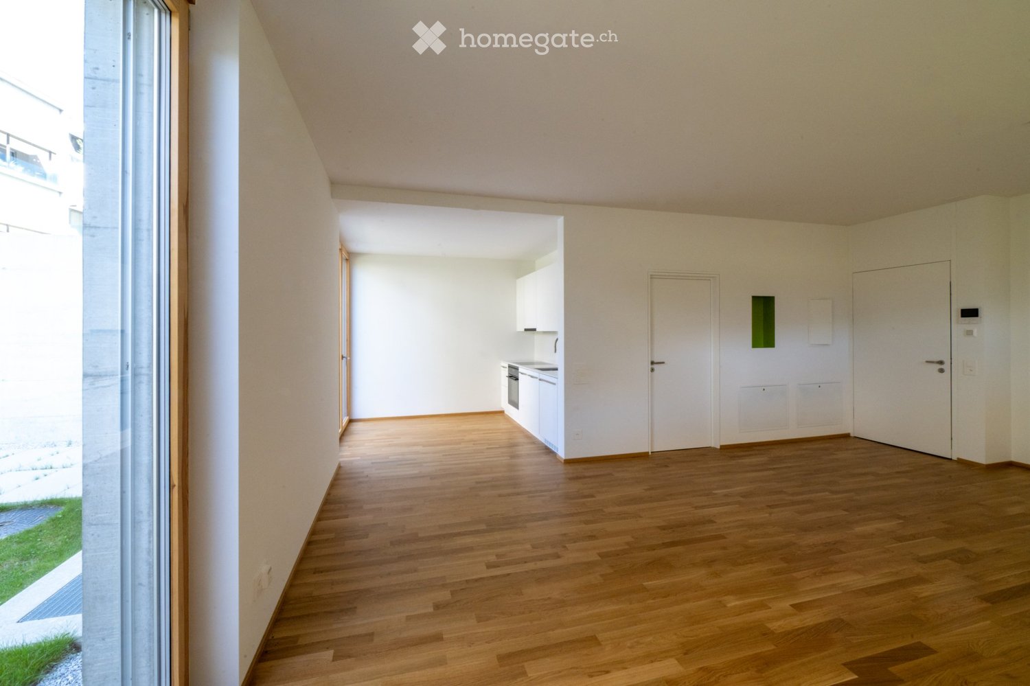 2 ½ rooms apartment