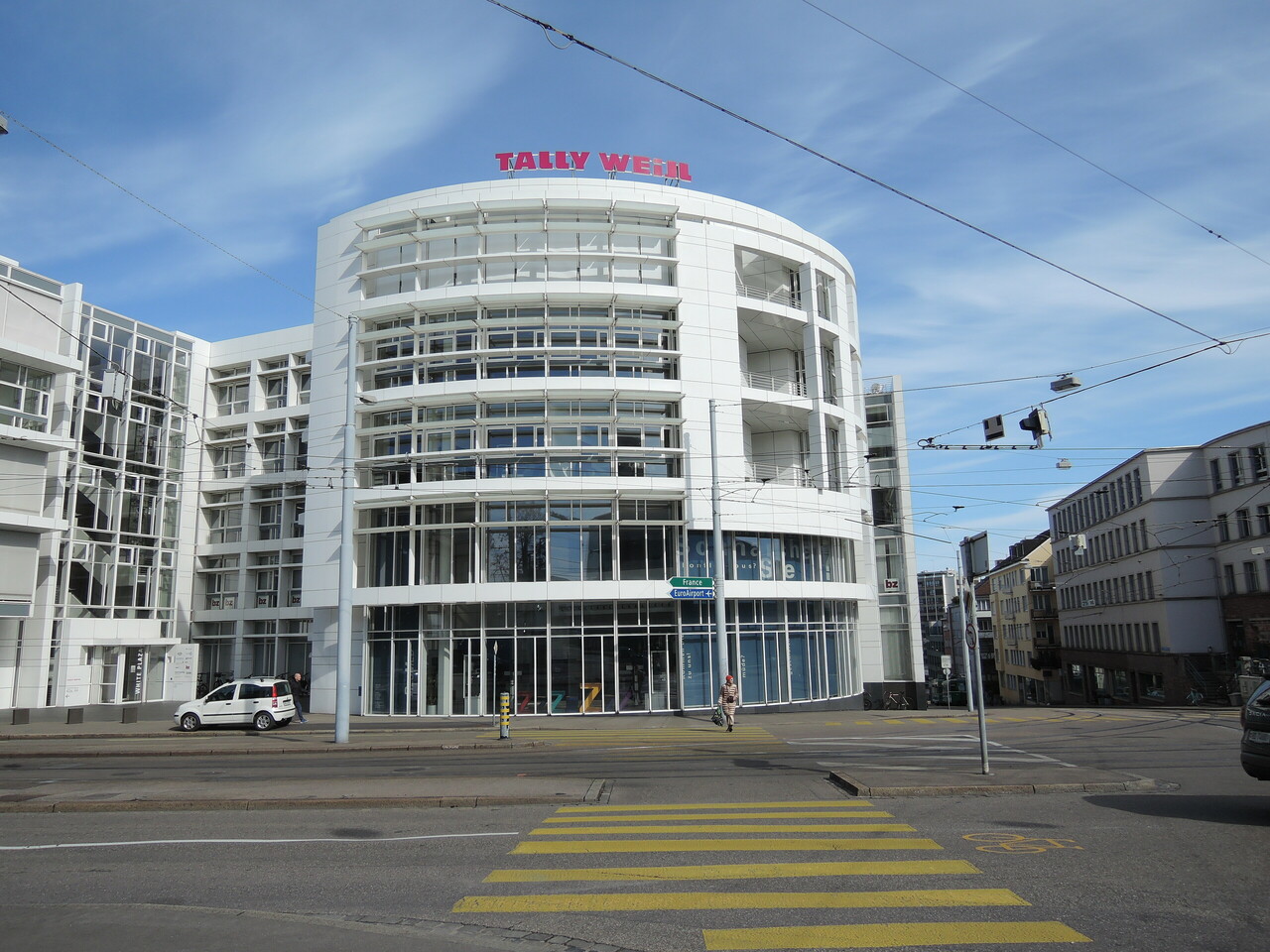 1412m² bureau