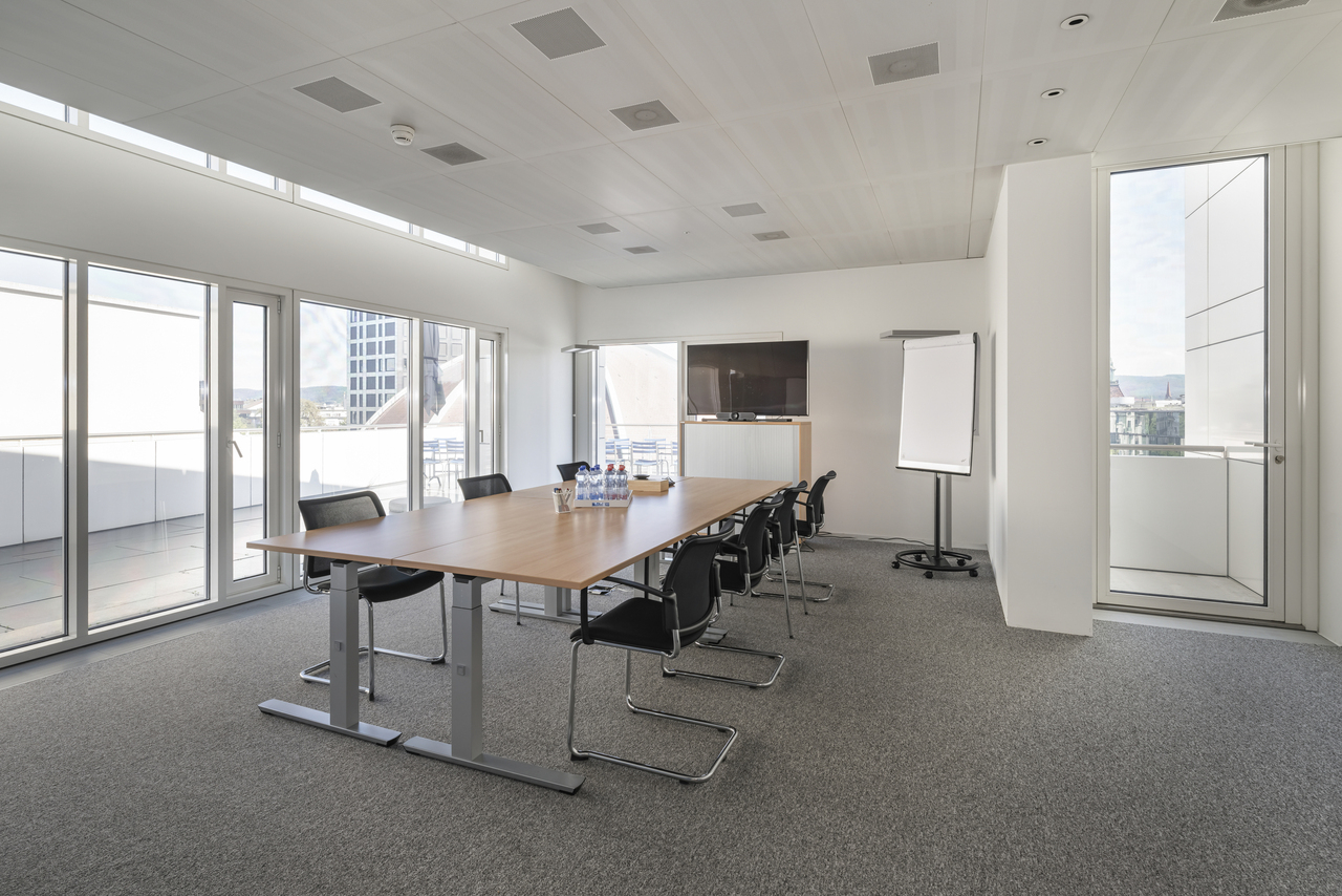 1412m² bureau