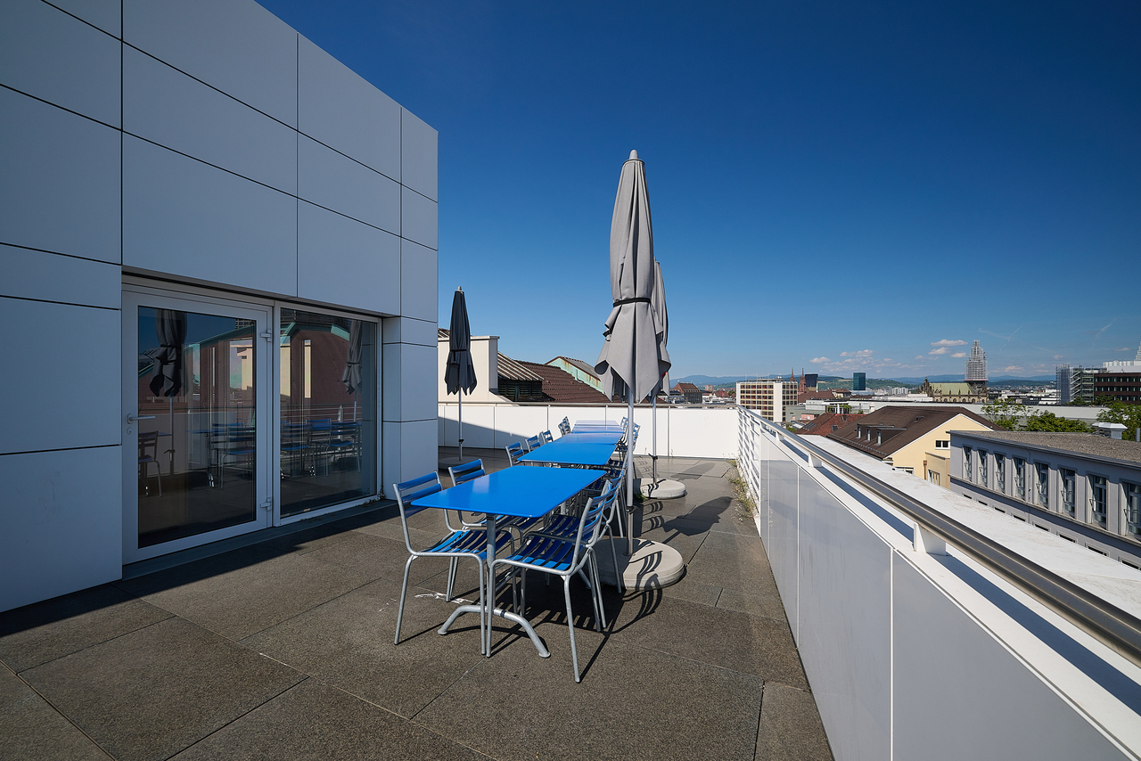 1412m² bureau