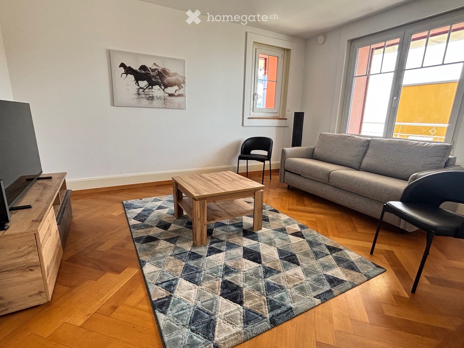 4 rooms apartment, photo 4 of 5