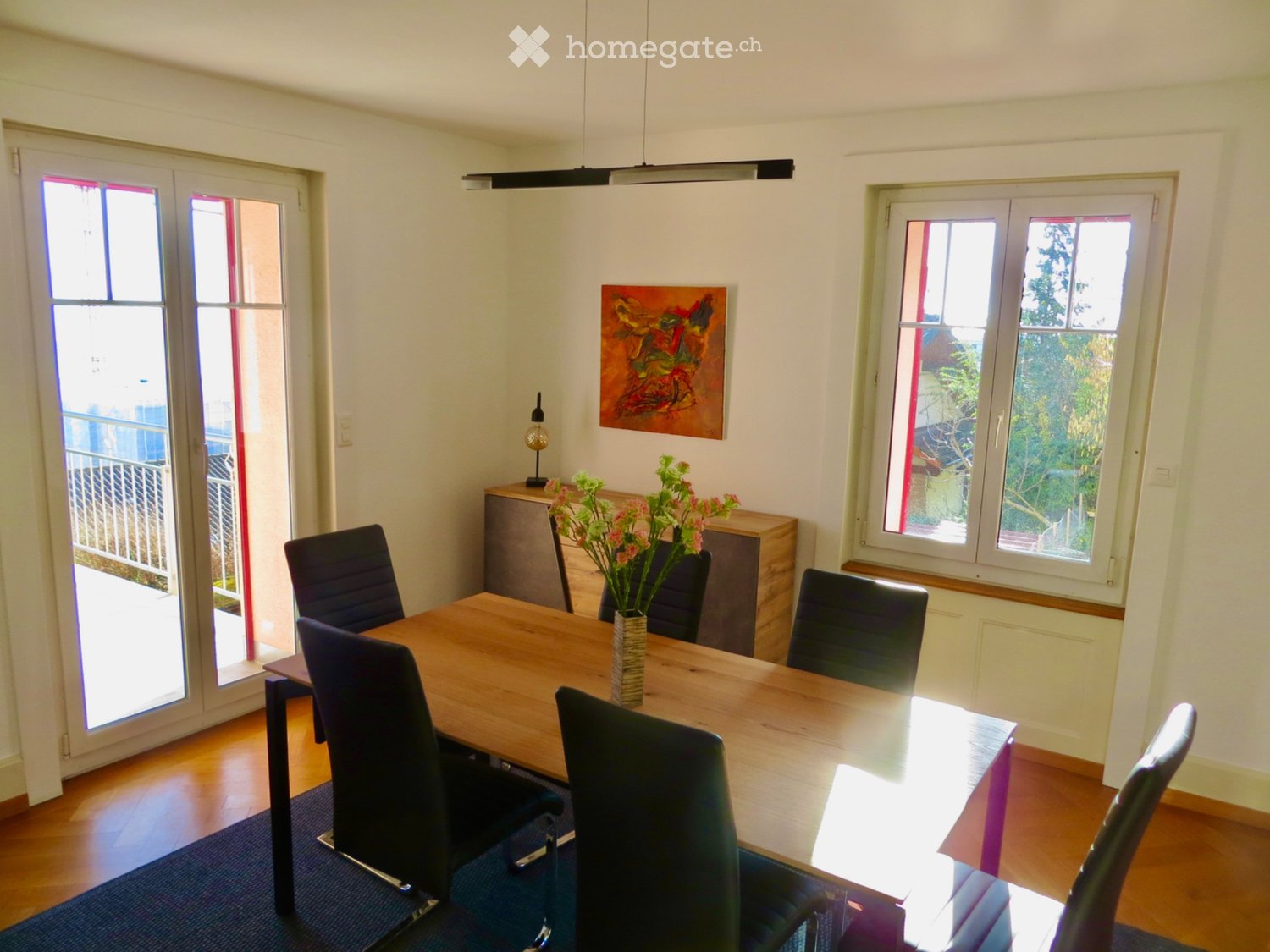 4 rooms apartment, photo 2 of 5