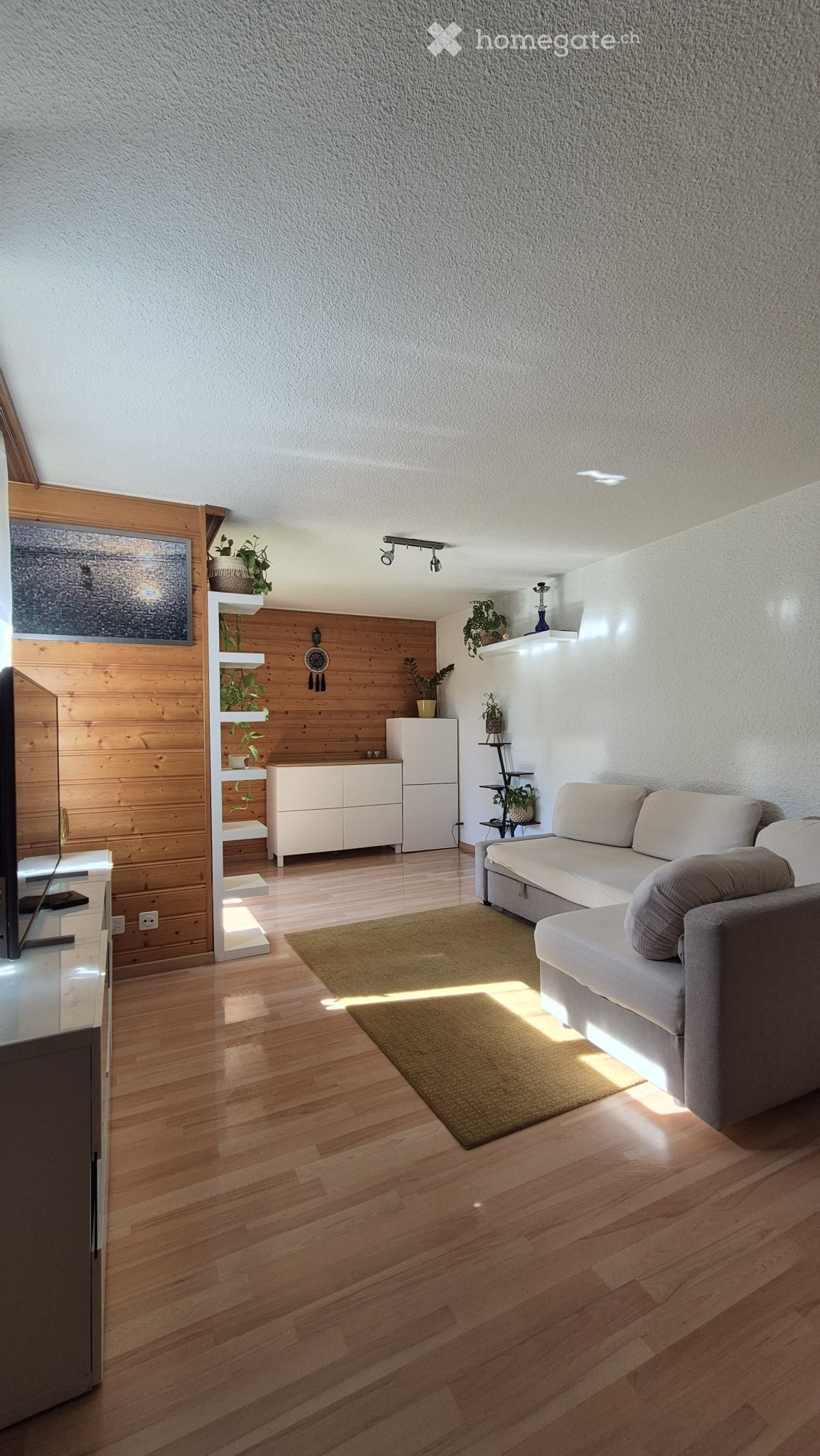 2 rooms apartment, photo 2 of 5